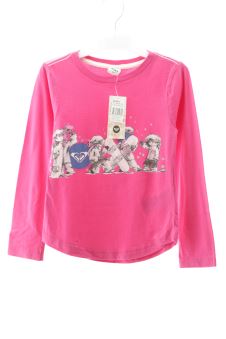 Langärmeliges T-shirt 116 Roxy