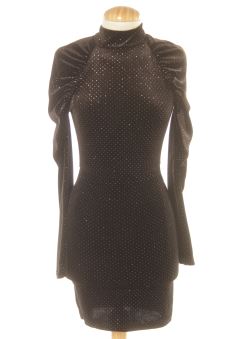 Vestido elegante XS Bershka