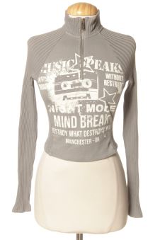Pull XS Bershka