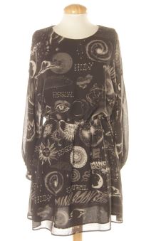Robe casual S Desigual