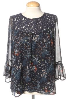 Blusa a maniche lunghe 42 Fórmula Joven