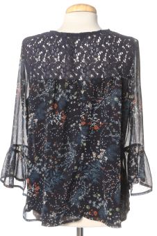 Blusa a maniche lunghe 42 Fórmula Joven