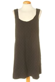 Vestido casual M Mango