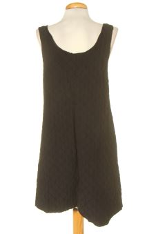 Vestido casual M Mango