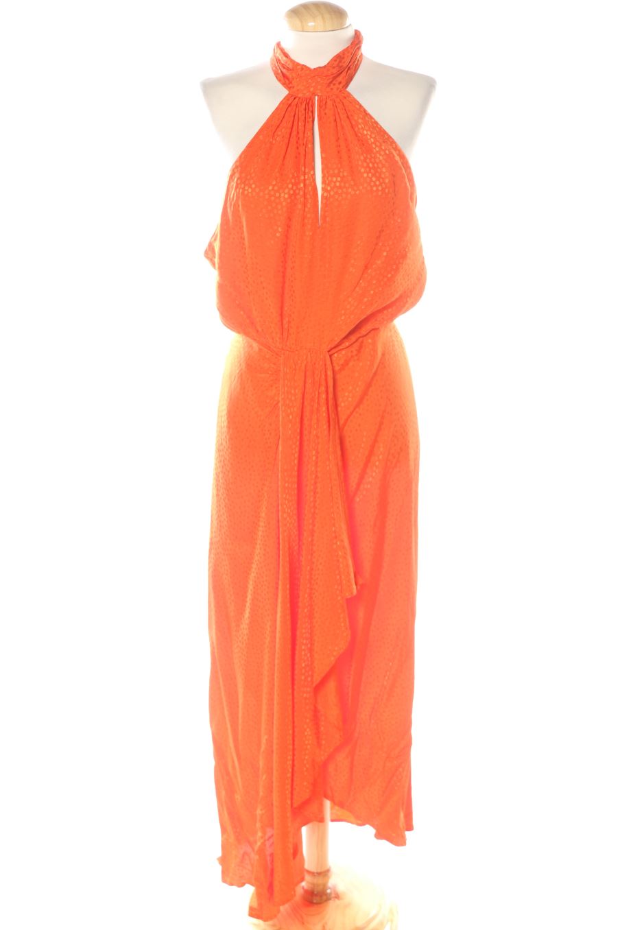 Robe Sfera de la taille M, de couleur orange