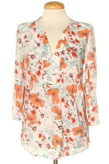 Blusa de manga larga S Cortefiel, foto 1 de 2