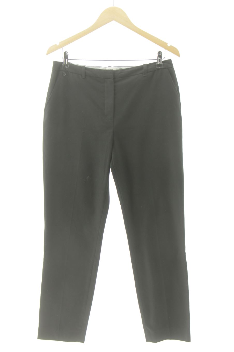 Pantalon Caroll de la taille 40, de couleur noir