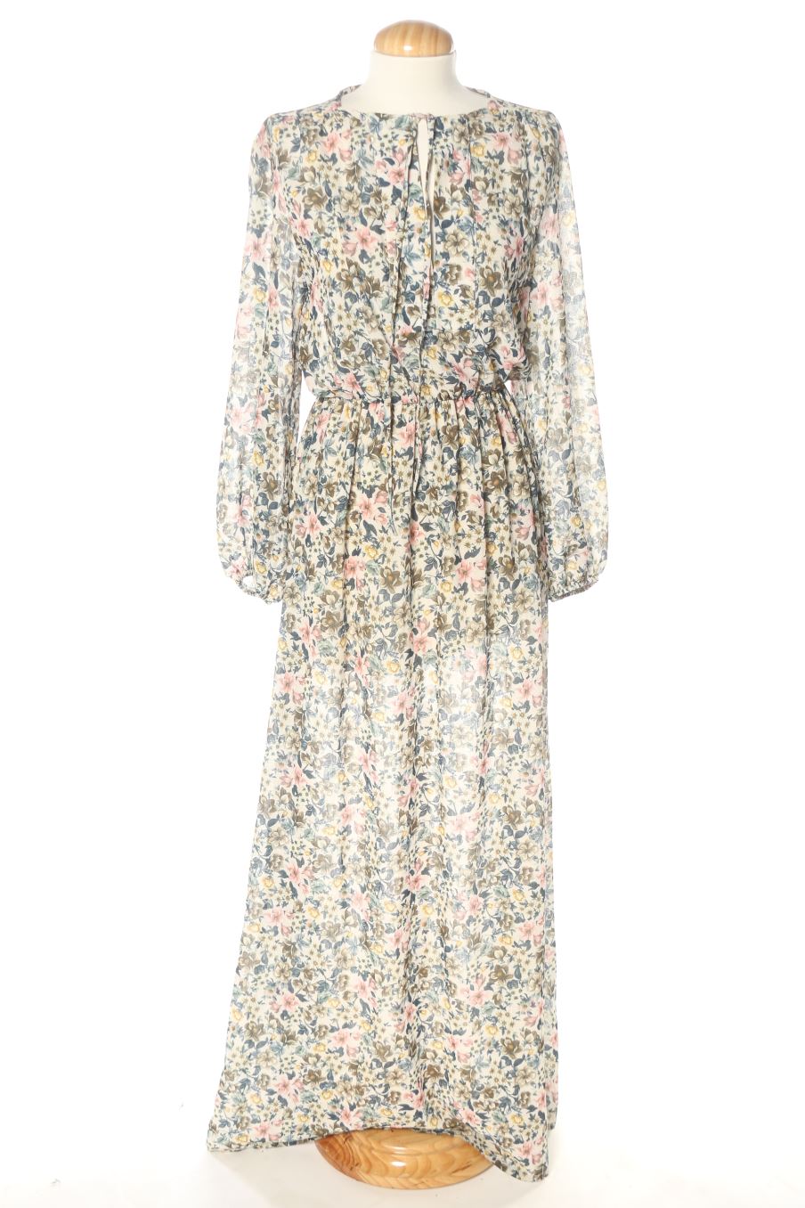 Robe casual Celop de la taille S, de couleur fleurs