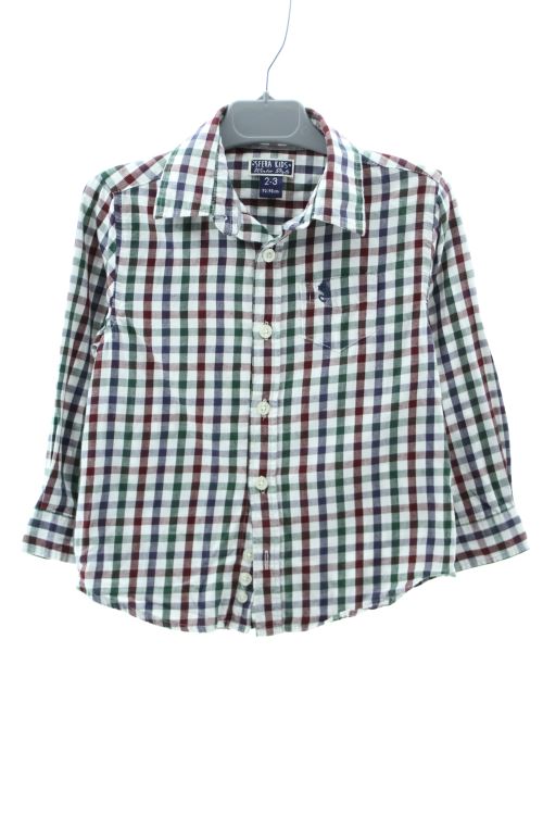 Chemise manches longues