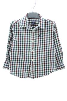 Chemise manches longues 4 ans Sfera