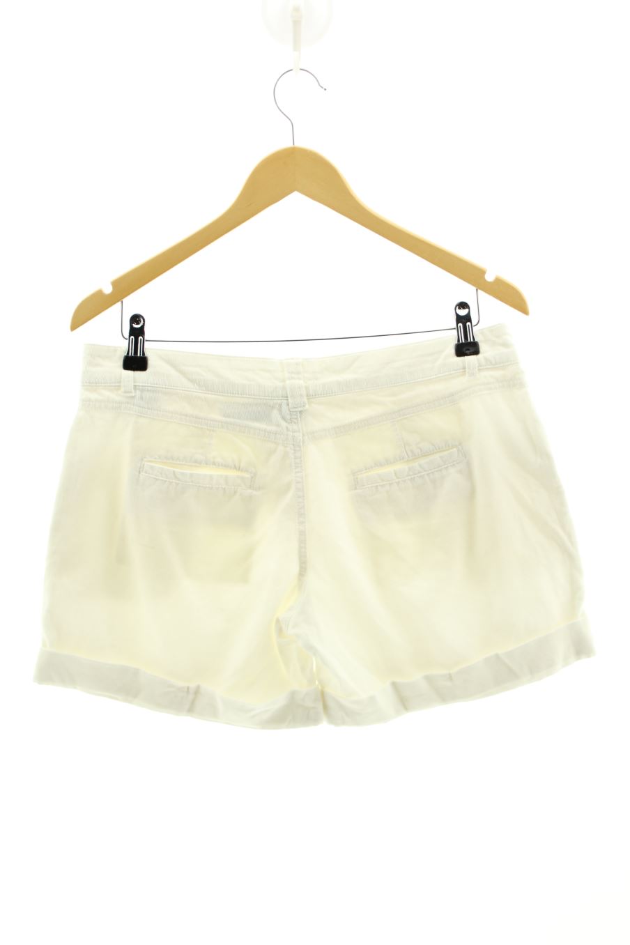 Shorts Pimkie de la taille 38, de couleur blanc