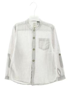 Camisa de manga larga 3 años Zara