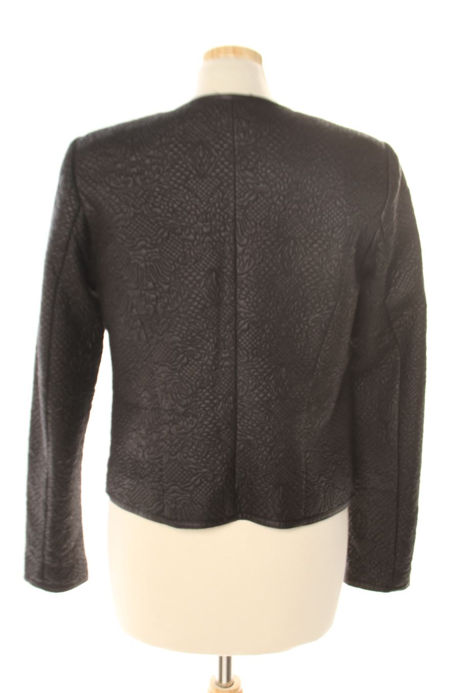 Blouson Promod de la taille 38, de couleur noir