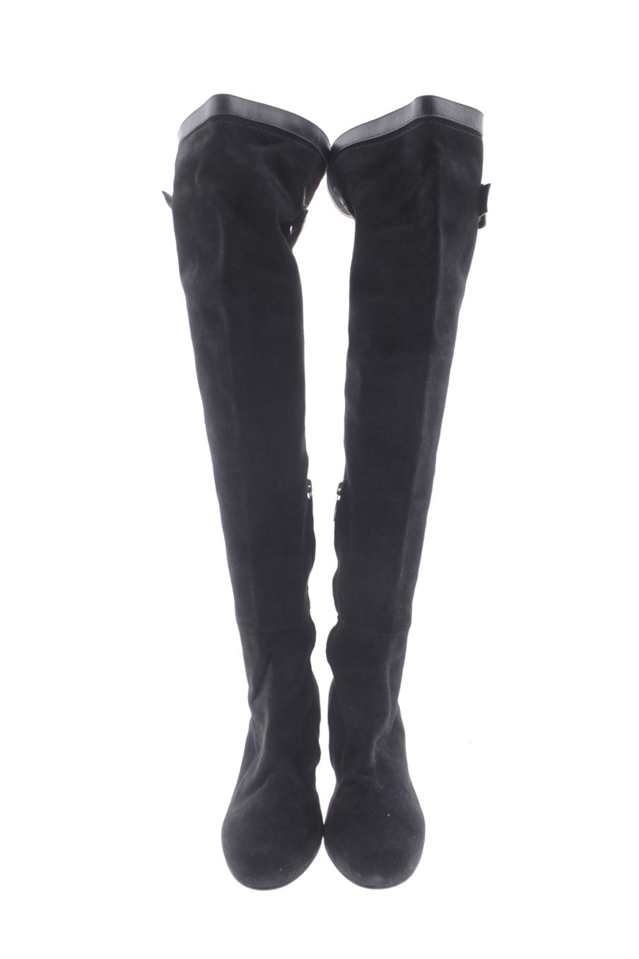 Botas de ReJois by Gianmarco Lorenzi de la talla 38, de color negro de