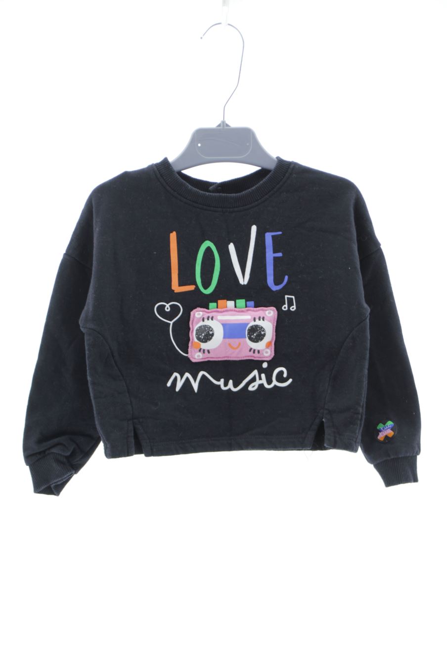 Sweatshirt Tuc Tuc de la taille 2 ans de seconde main