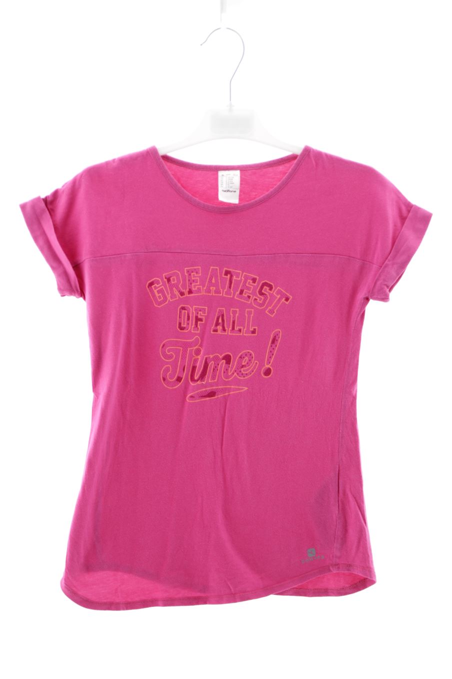 T-shirt Domyos (DECATHLON) de la taille 12 ans de seconde main