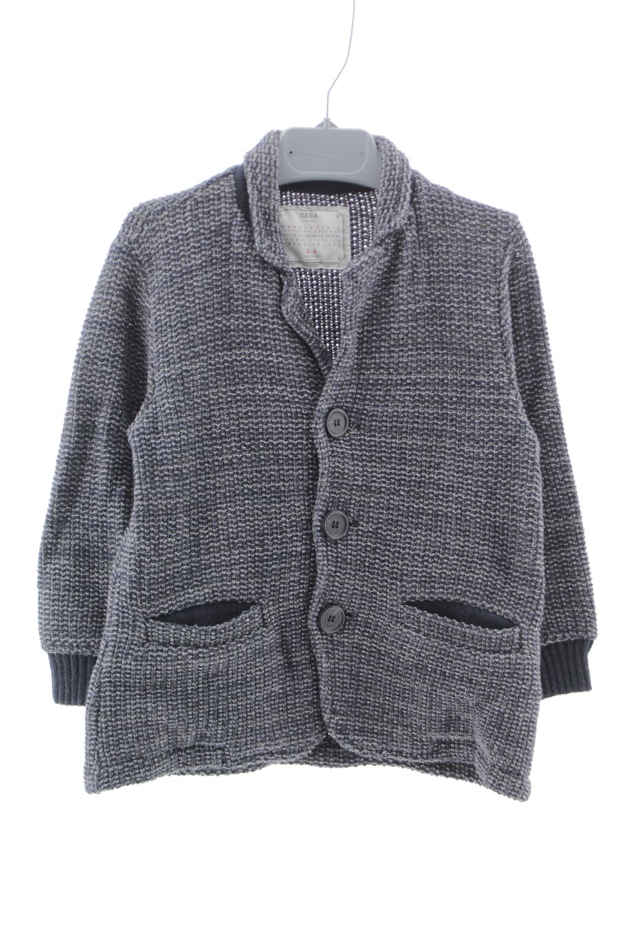 Gilet manches longues Zara de la taille 3 ans de seconde main