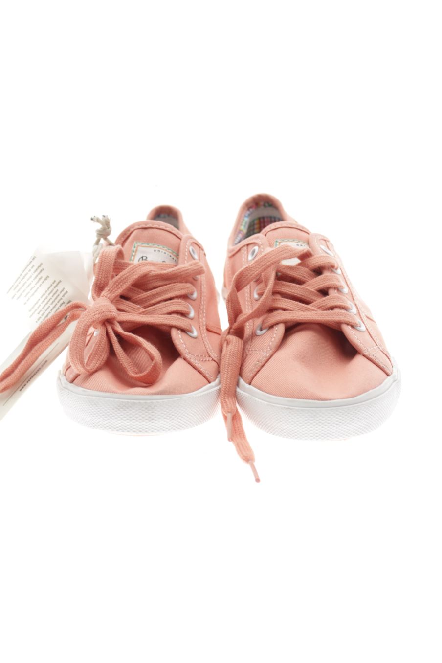 Deportivos de Pepe Jeans de la talla 39, de color rosa de