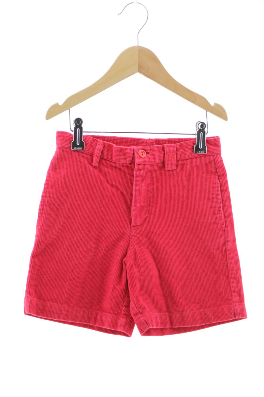 Short Neck & Neck de la taille 4 ans de velours côtelé de seconde main