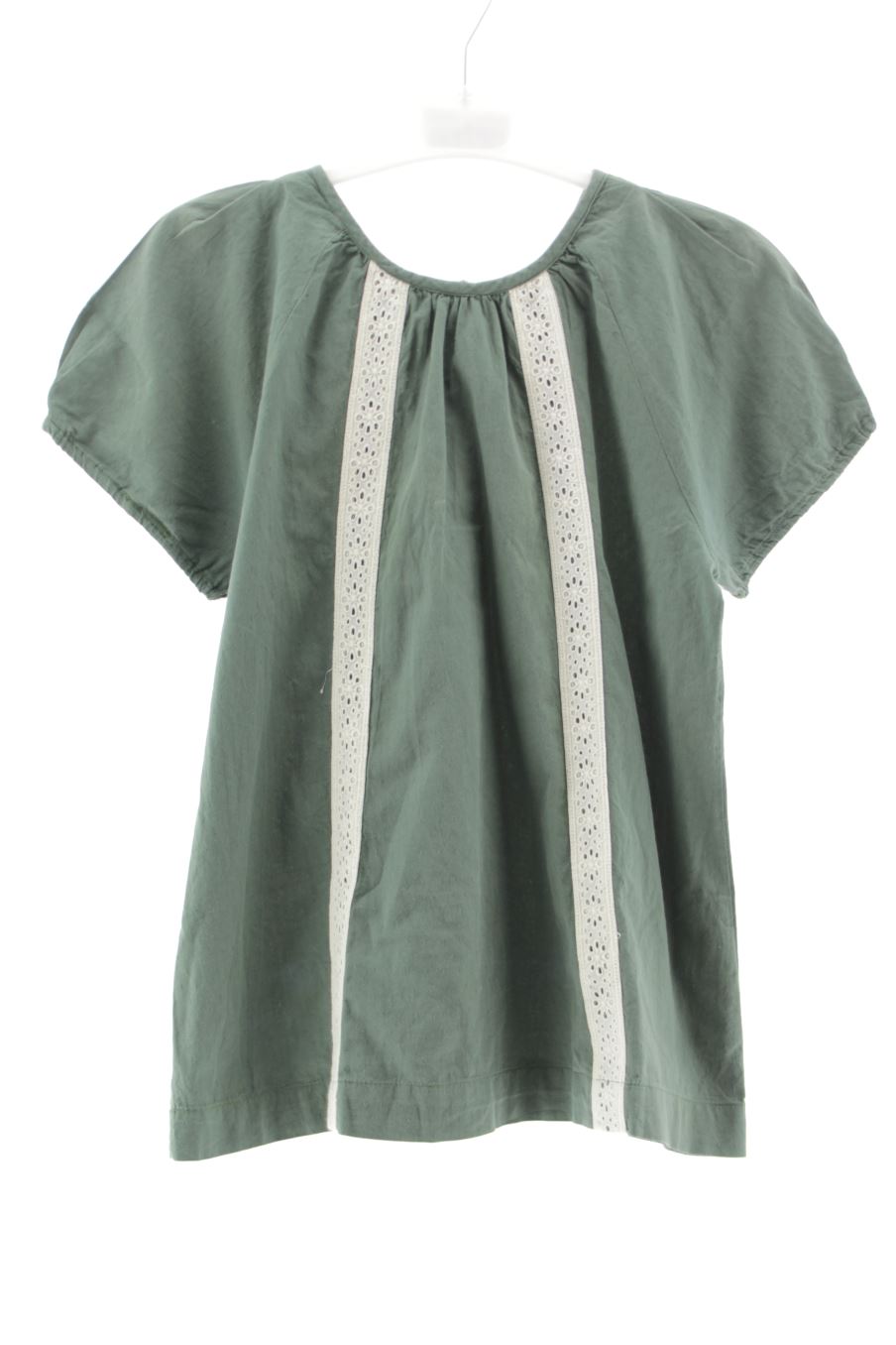 Blouse à manches courtes Gocco de la taille 10 ans de seconde main