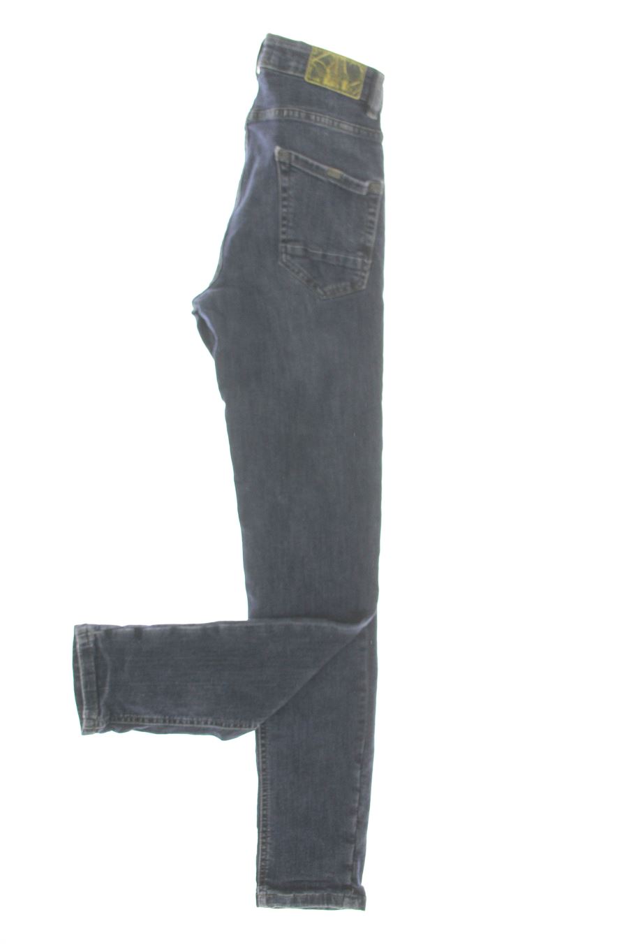 Jeans Springfield de la taille 36, de couleur bleu marine de denim