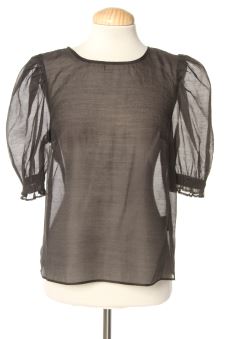Blusa a maniche corte S H&M, foto 1 di 2