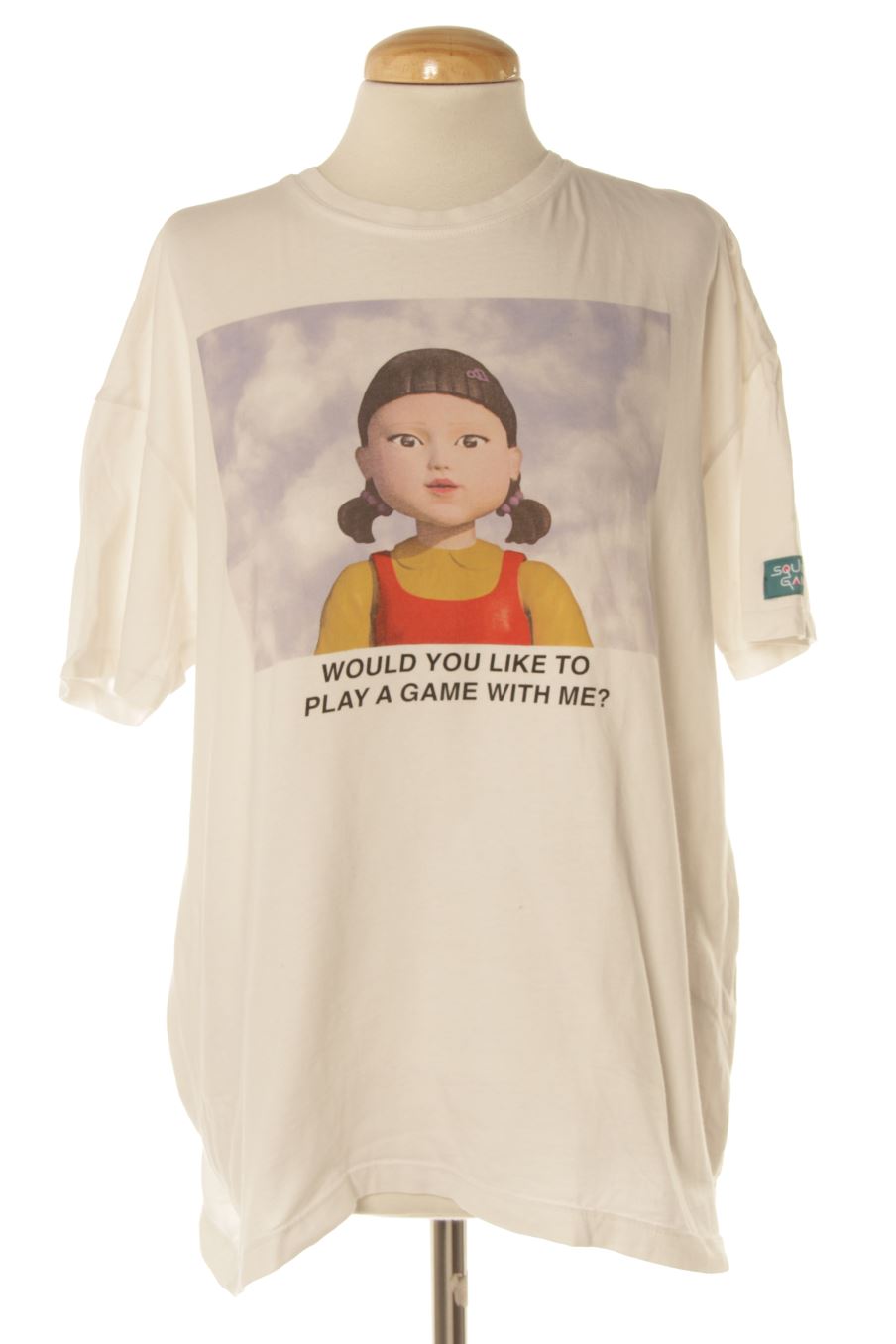 Talla m pull and bear 2025