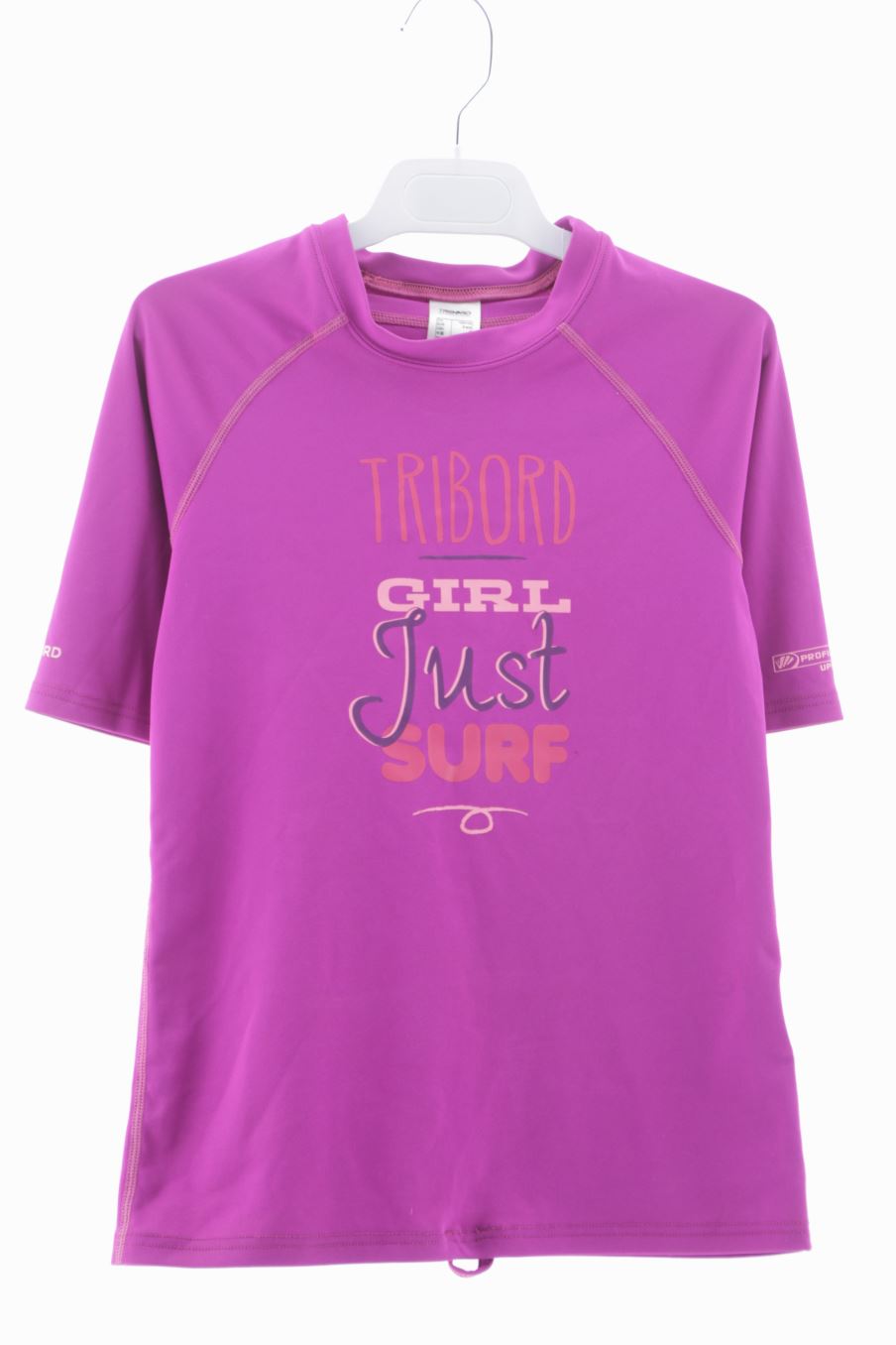 Camiseta de Tribord DECATHLON de la talla 8 anos de segunda mano