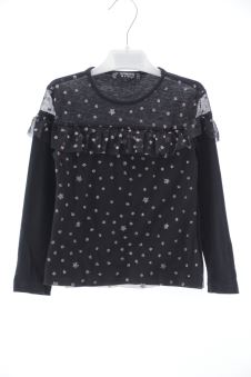 Langärmeliges T-shirt 104 Terranova