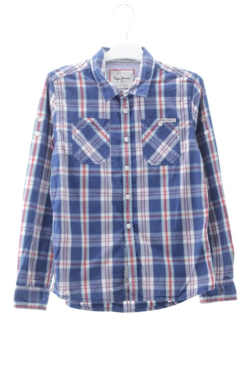 Camicia a maniche lunghe