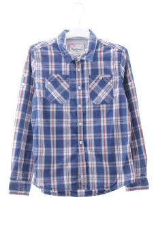 Chemise manches longues 10 ans Pepe Jeans