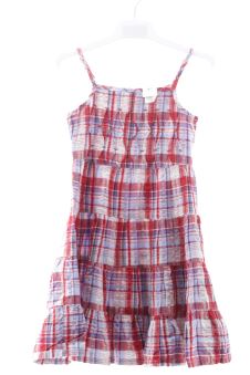 Aufwändiges Kleid 110 Palomino (C&A)