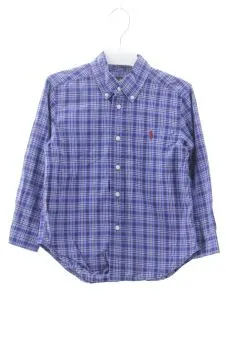Camisa de manga larga 4 años Ralph Lauren