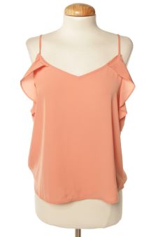 Aufwändiges Top S Abercrombie & Fitch