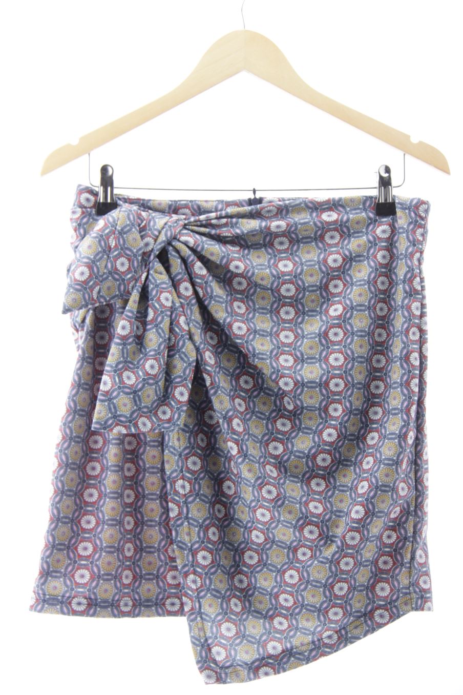 Falda de Smash de la talla L, de color estampado