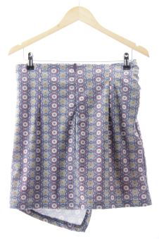 Aufwändiger Rock L Smash