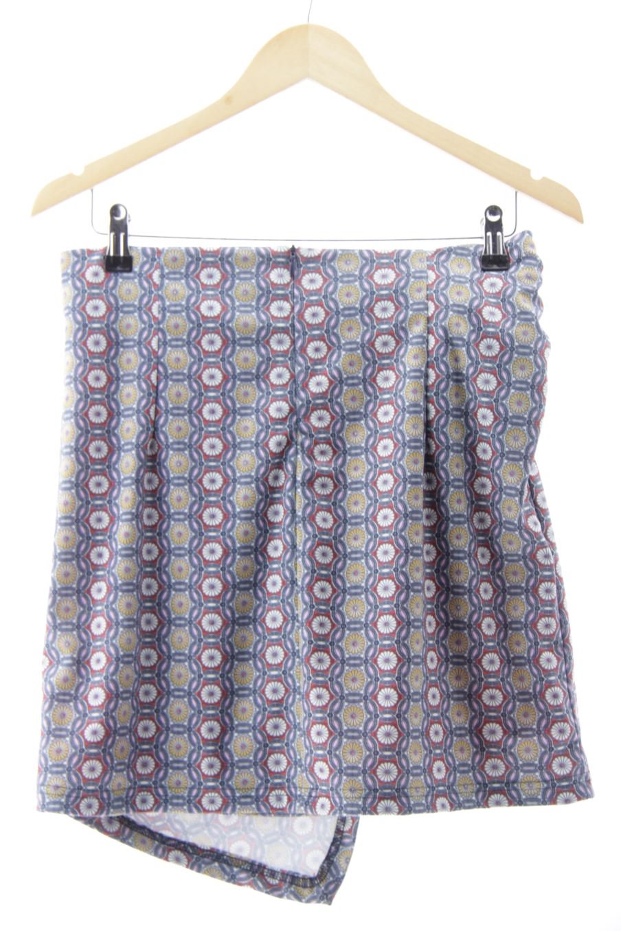Falda de Smash de la talla L, de color estampado