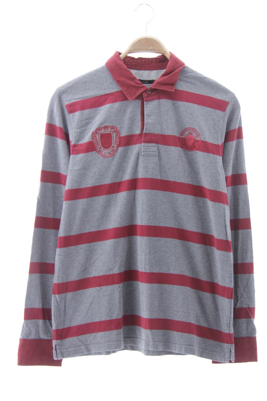 Camiseta manga larga de Brice de la talla L