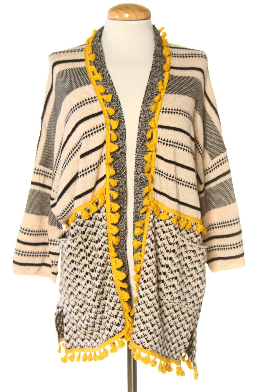 Gilet Desigual de la taille S, de couleur imprimés