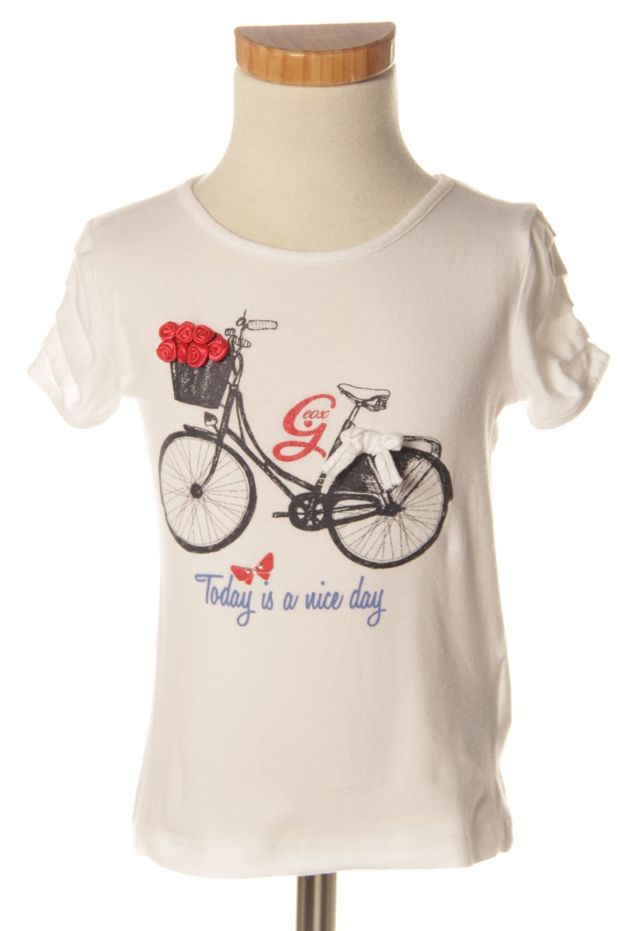 T-shirt Geox de la taille 4 ans de seconde main