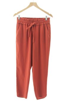 Pantalon Casual S trf (ZARA)