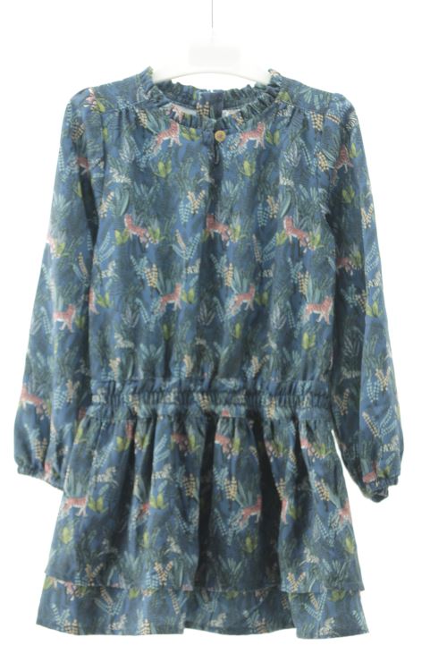 Aufwändiges Kleid