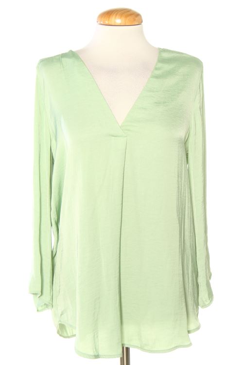 Blusa de manga larga