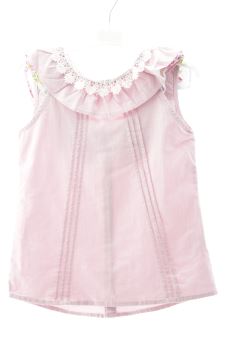 Blouse à manches courtes 8 ans Newness