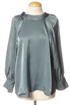 Blouse à manches longues S Zara