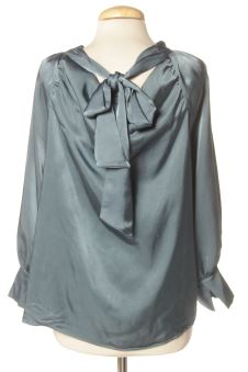 Blouse à manches longues S Zara