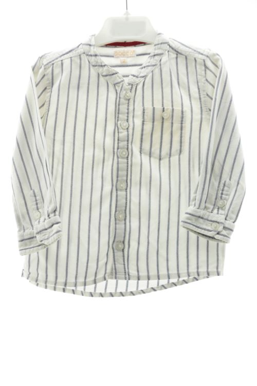 Chemise manches longues