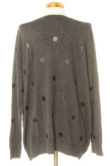 Jersey XXL Violeta (by Mango )