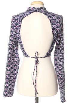Blouse à manches longues M Zara