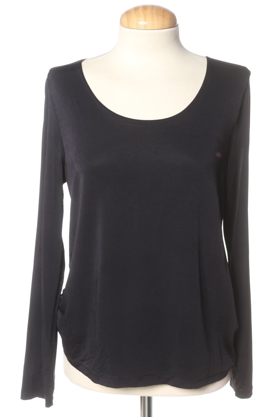 Maglietta a maniche lunghe de EseOese de la talla S, de color nero